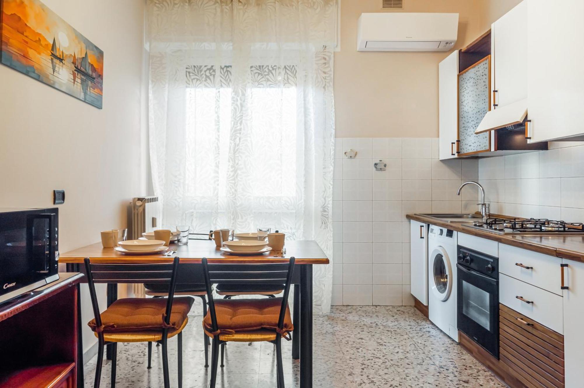 Sailing Ships Cozy Flat X5 With Balcony Apartman La Spezia Kültér fotó