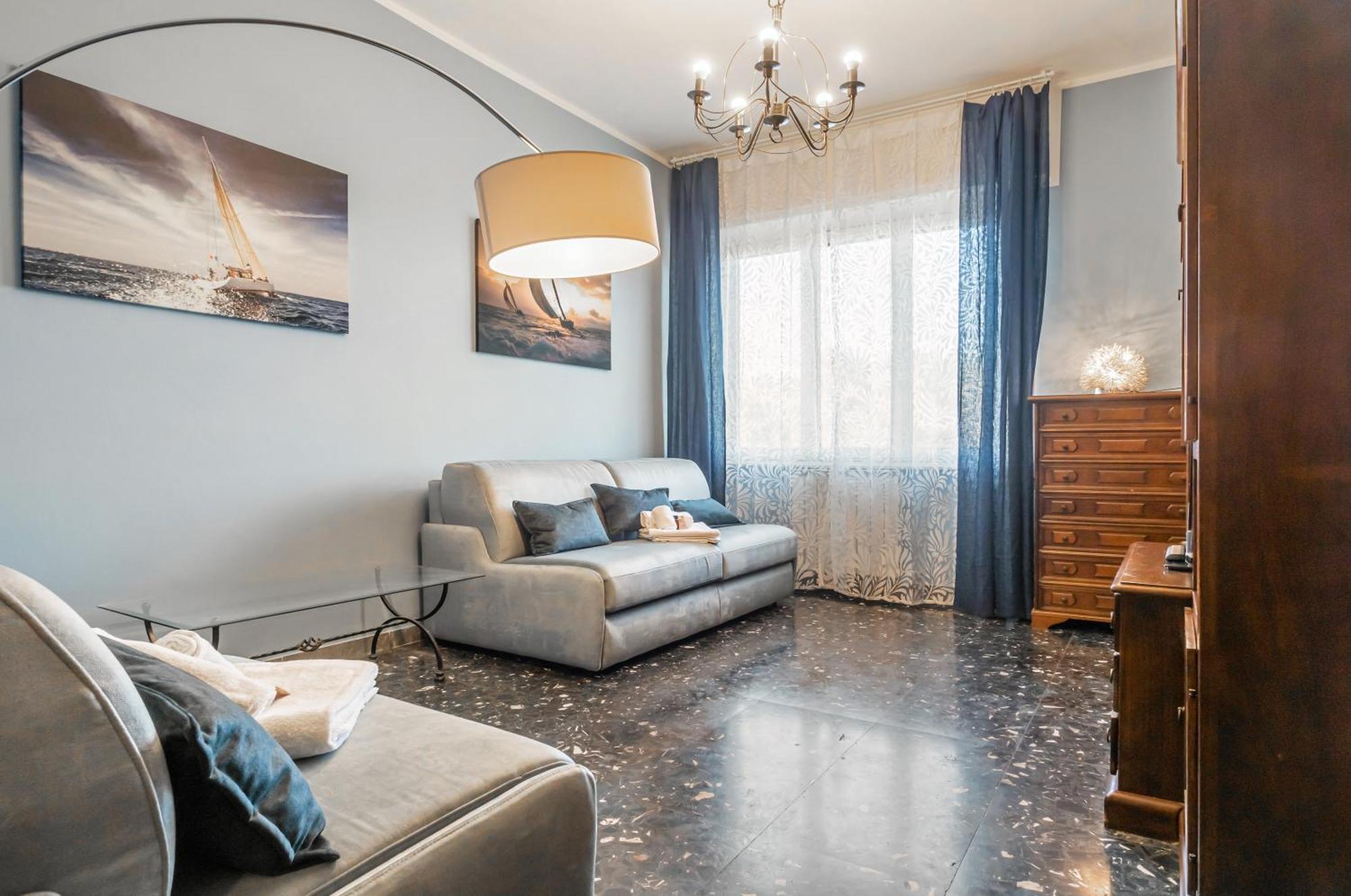 Sailing Ships Cozy Flat X5 With Balcony Apartman La Spezia Kültér fotó