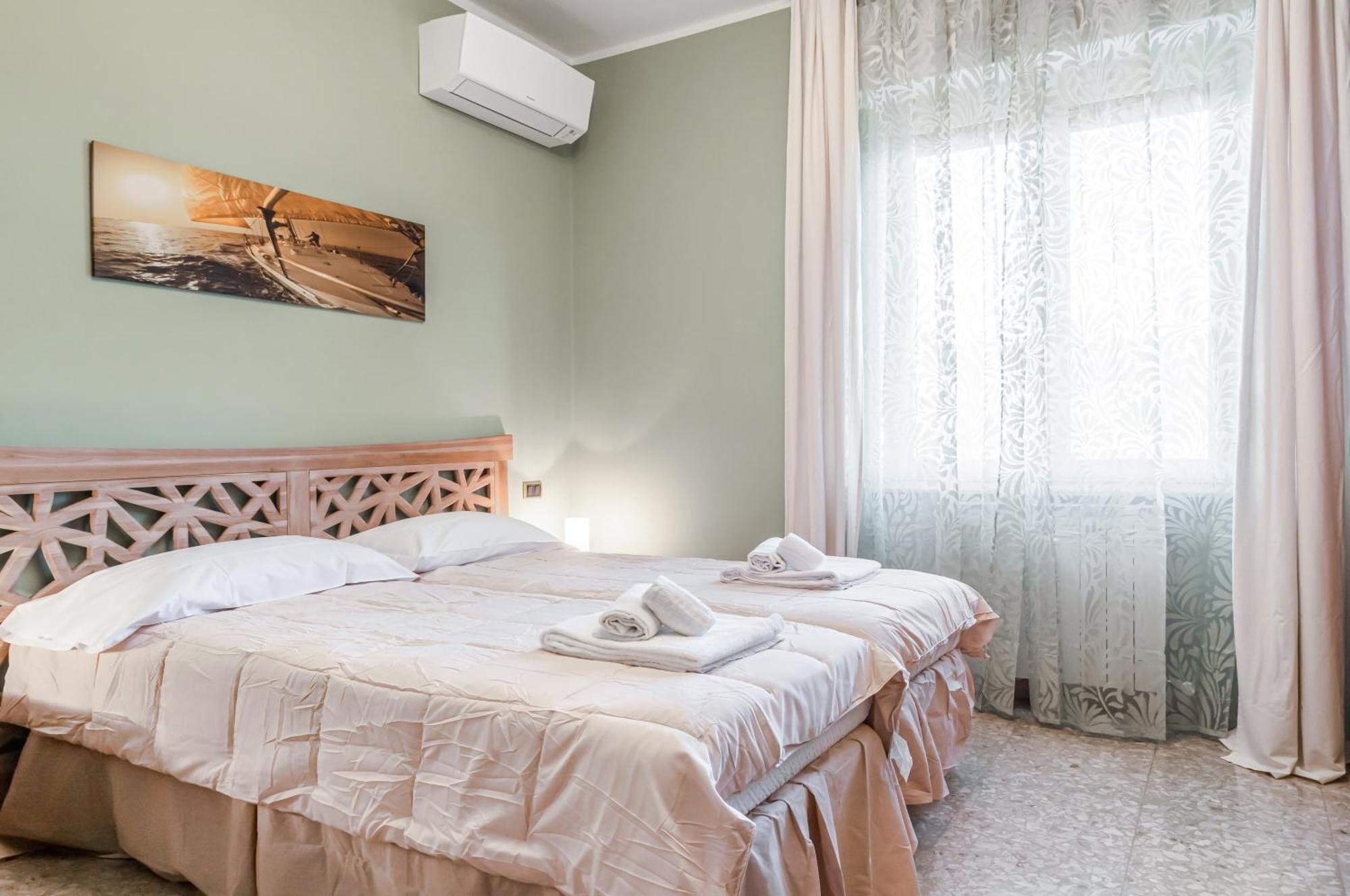 Sailing Ships Cozy Flat X5 With Balcony Apartman La Spezia Kültér fotó