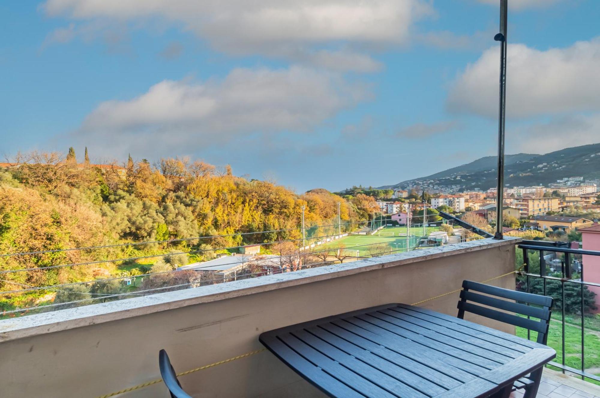 Sailing Ships Cozy Flat X5 With Balcony Apartman La Spezia Kültér fotó