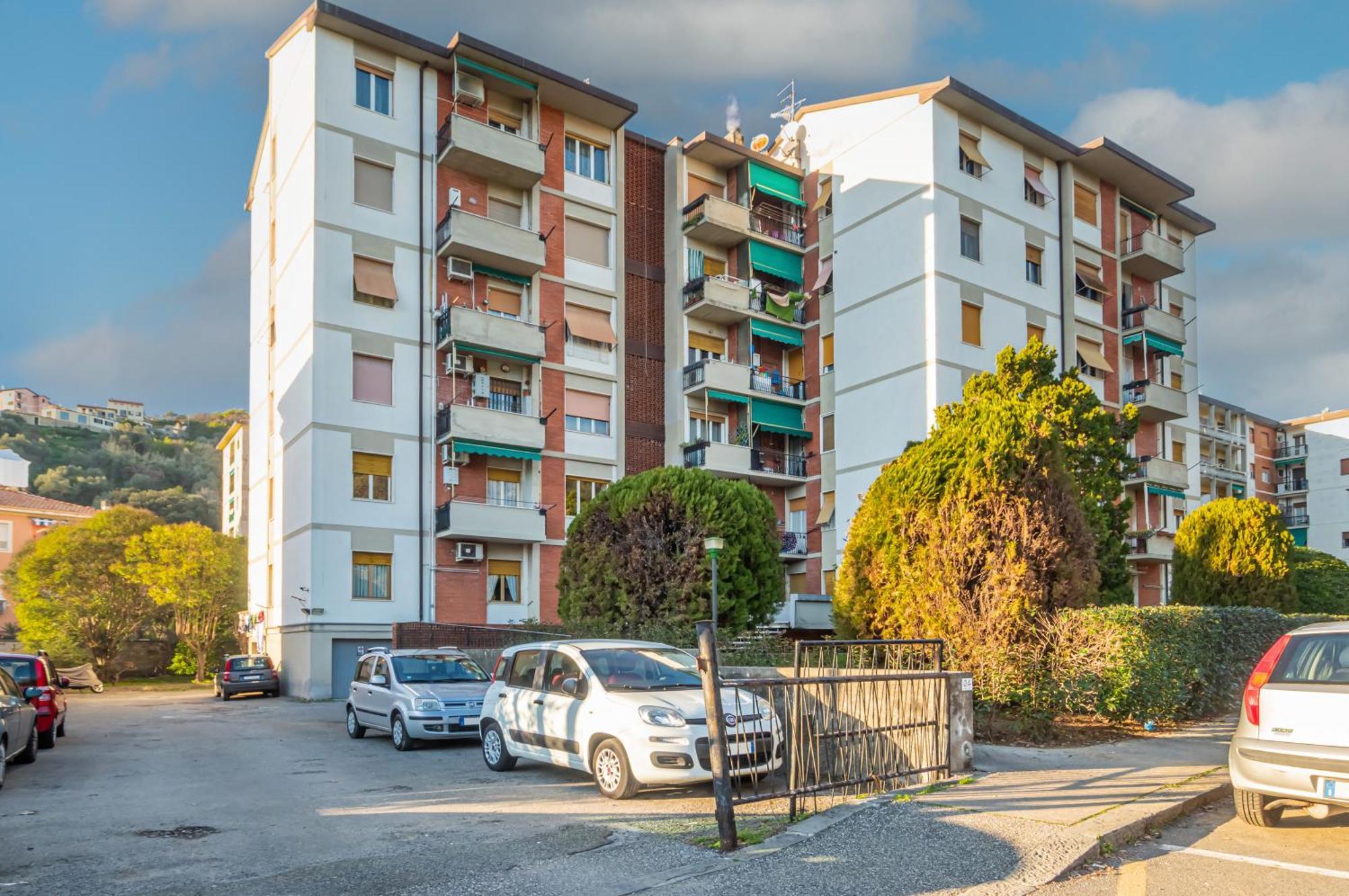 Sailing Ships Cozy Flat X5 With Balcony Apartman La Spezia Kültér fotó